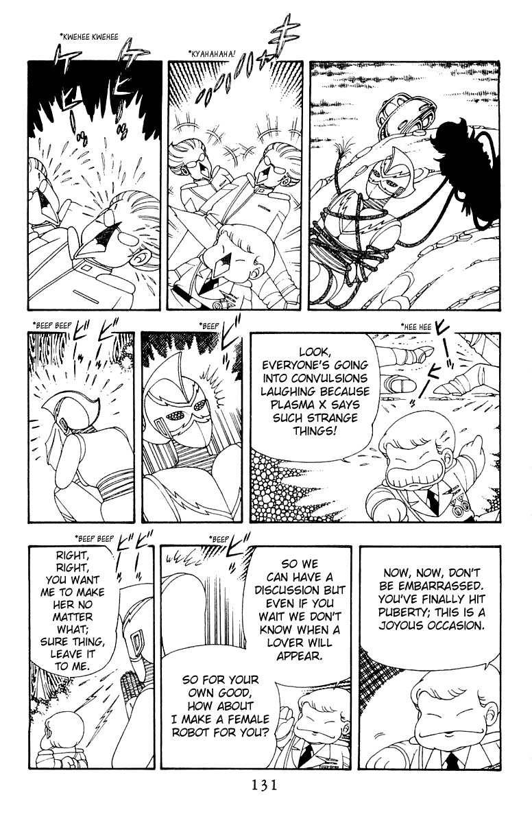 Patalliro! Chapter 28 #11