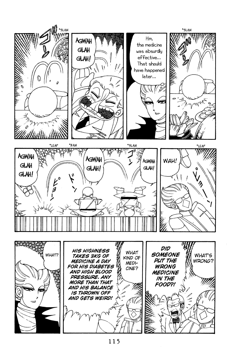 Patalliro! Chapter 23 #21