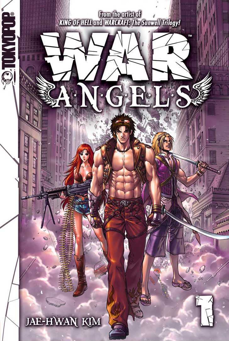 War Angels Chapter 0 #1