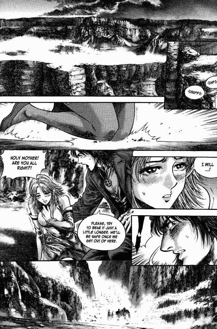 War Angels Chapter 0 #6