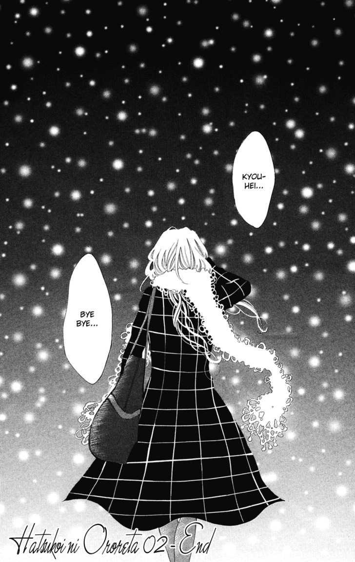 Hatsukoi Ni Oboreta Chapter 2 #36