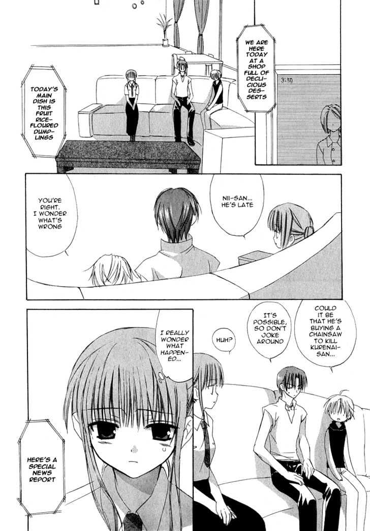 Dear (Fujiwara Cocoa) Chapter 14 #22