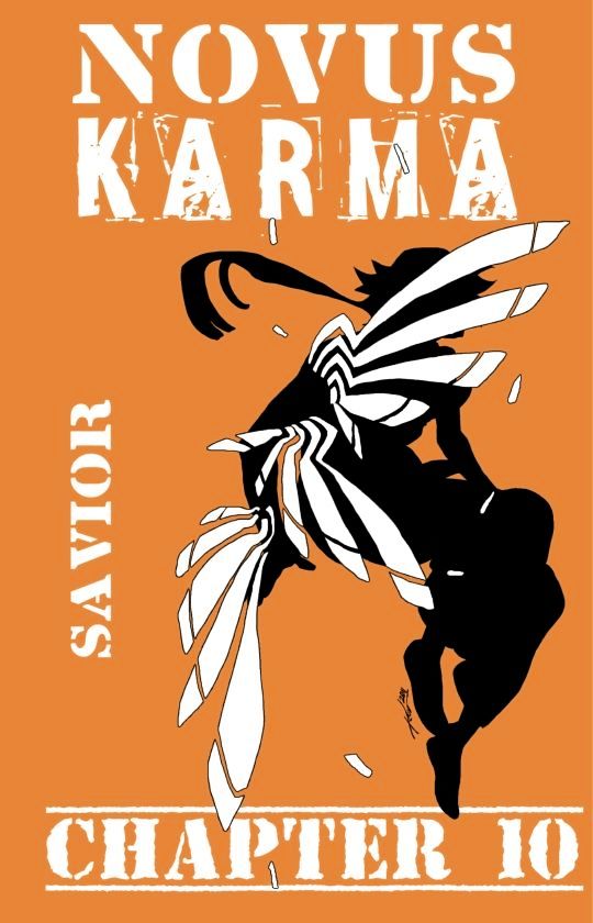 Novus Karma Chapter 10 #1