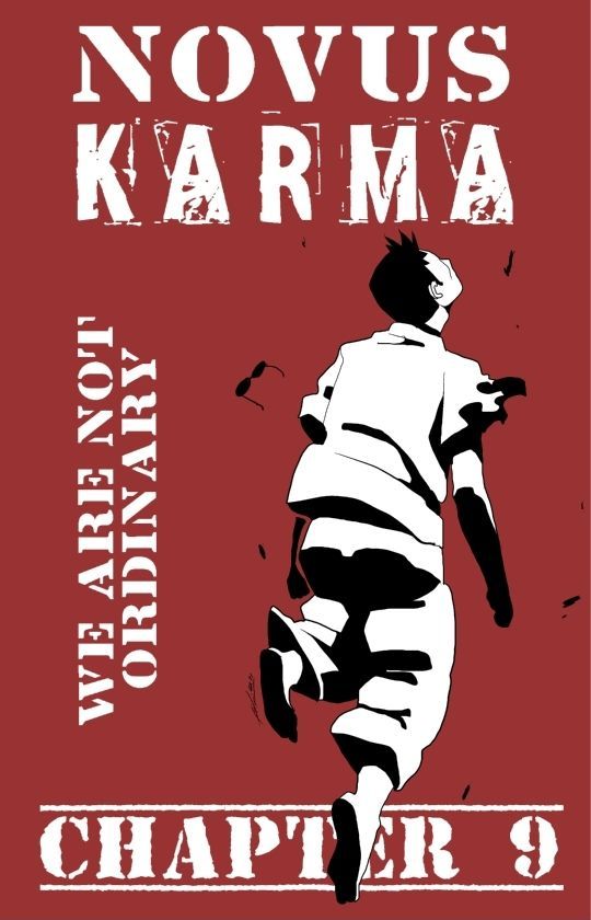Novus Karma Chapter 9 #1
