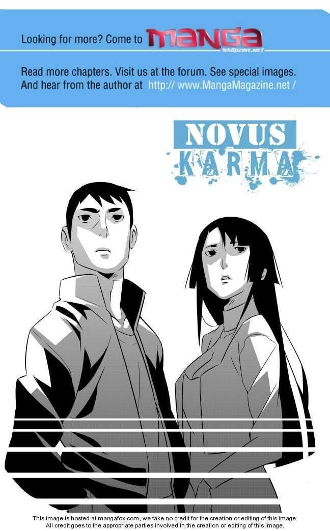 Novus Karma Chapter 9 #17