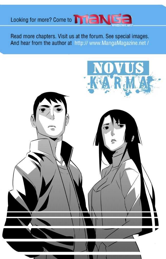 Novus Karma Chapter 3 #17