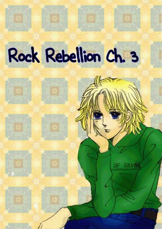 Rock Rebellion Chapter 3 #5