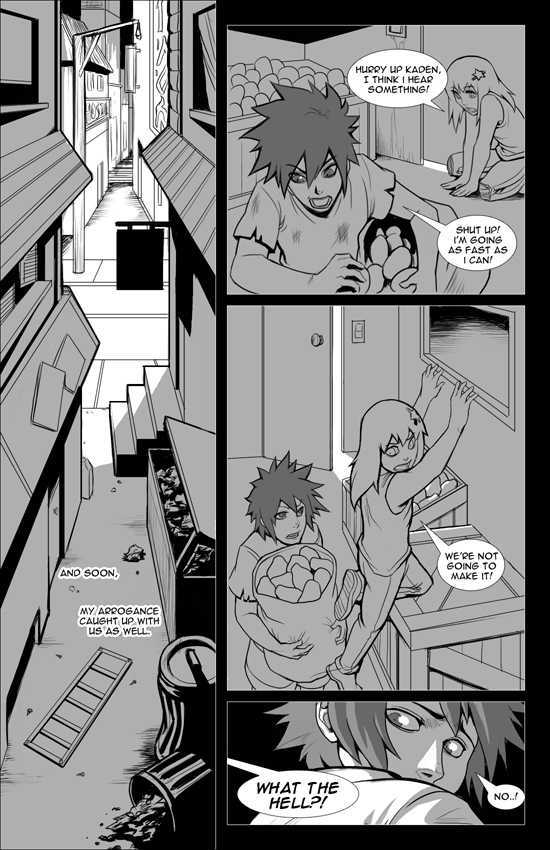 S-I-N Chapter 5 #15