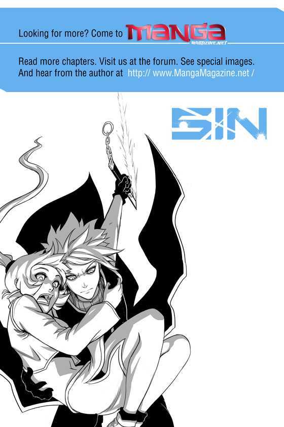 S-I-N Chapter 4 #17