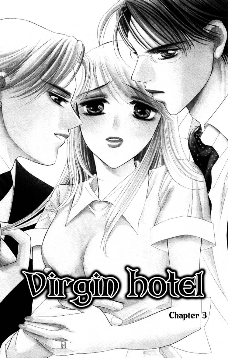 Virgin Hotel Chapter 3 #2