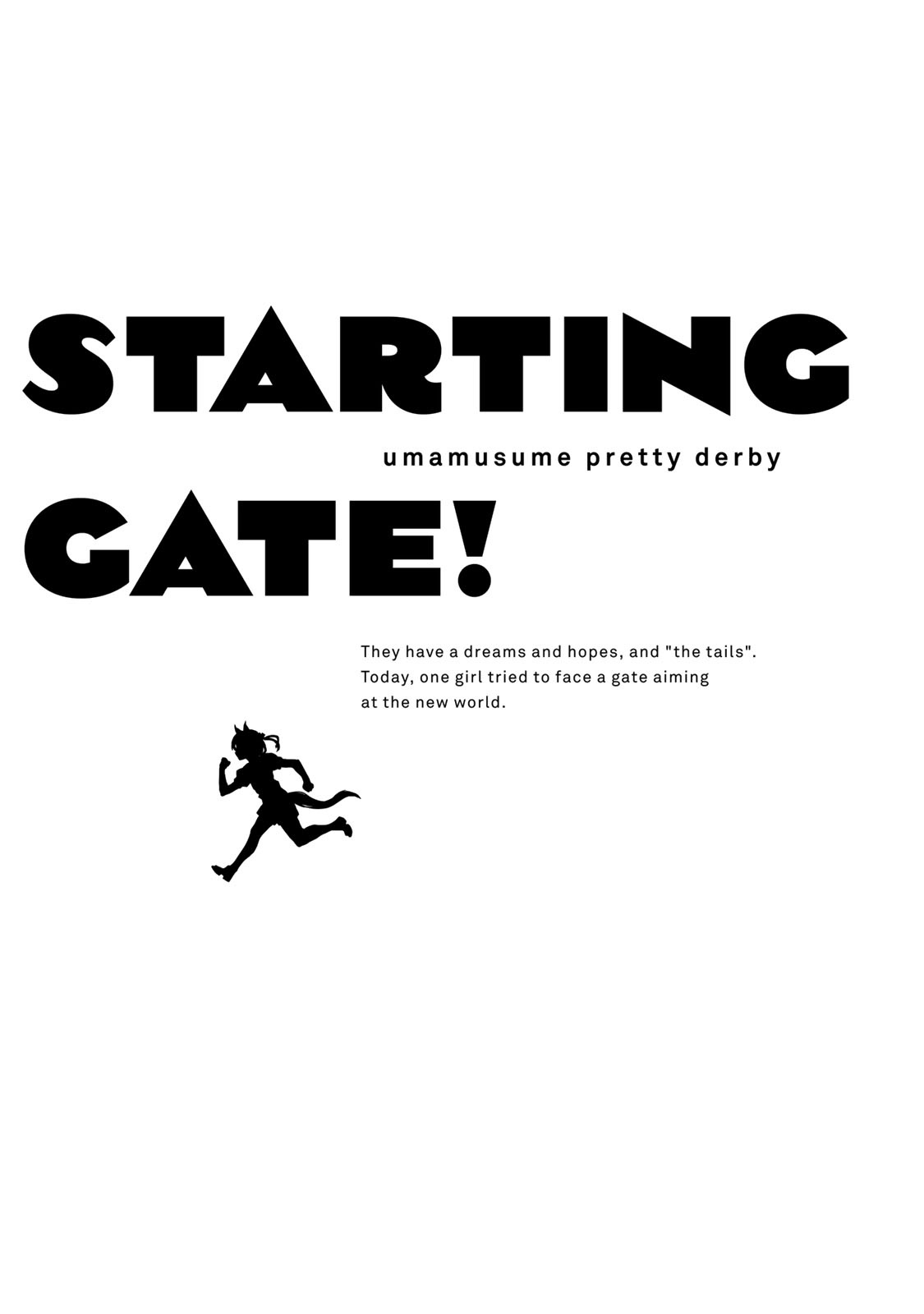 Starting Gate -Horsegirl Pretty Derby- Chapter 18 #27