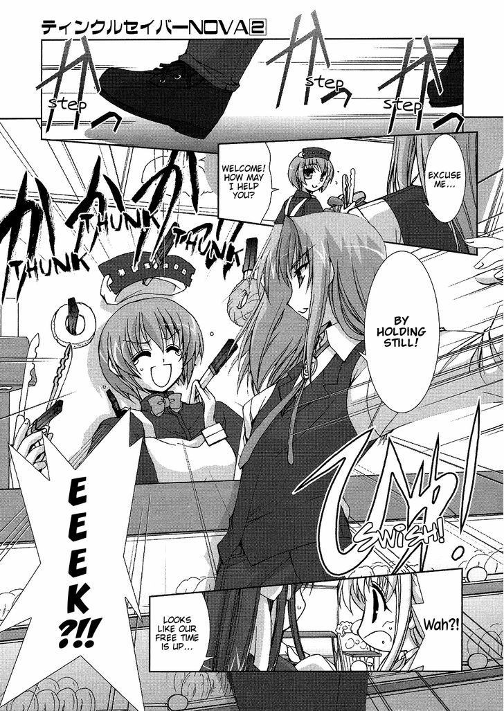 Twinkle Saber Nova Chapter 4 #17