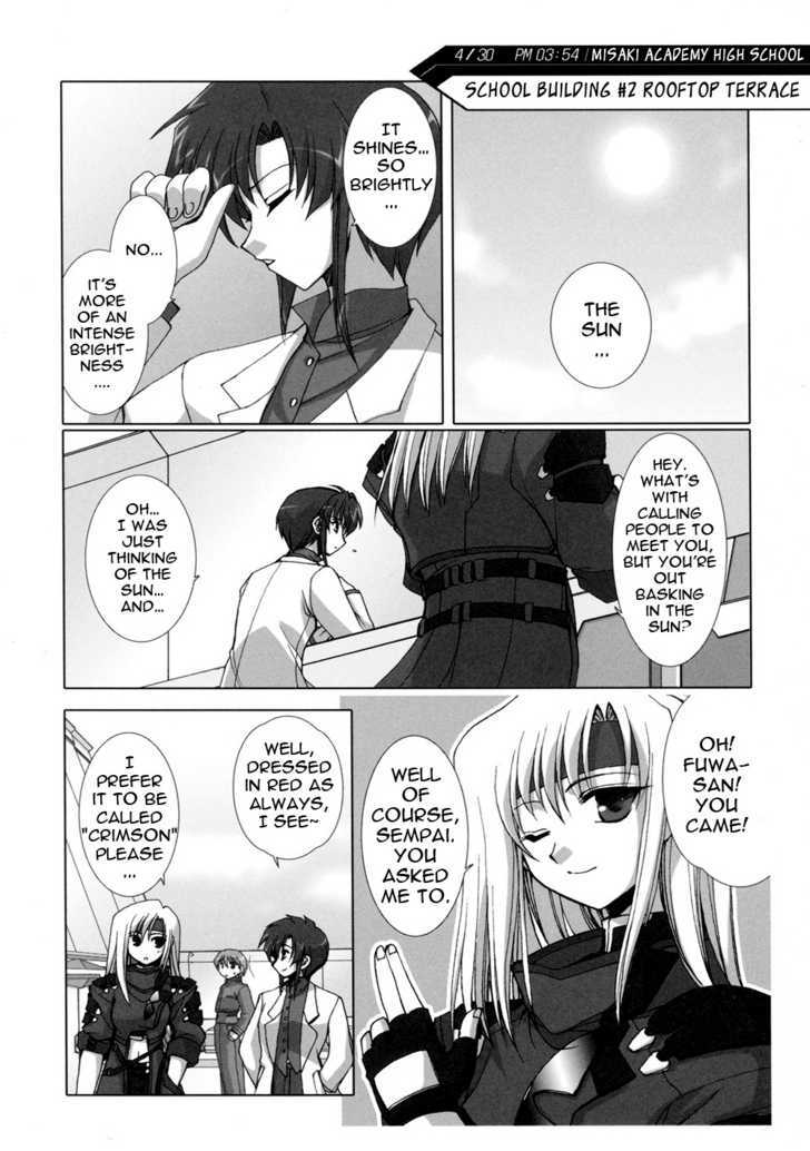 Twinkle Saber Nova Chapter 3 #14