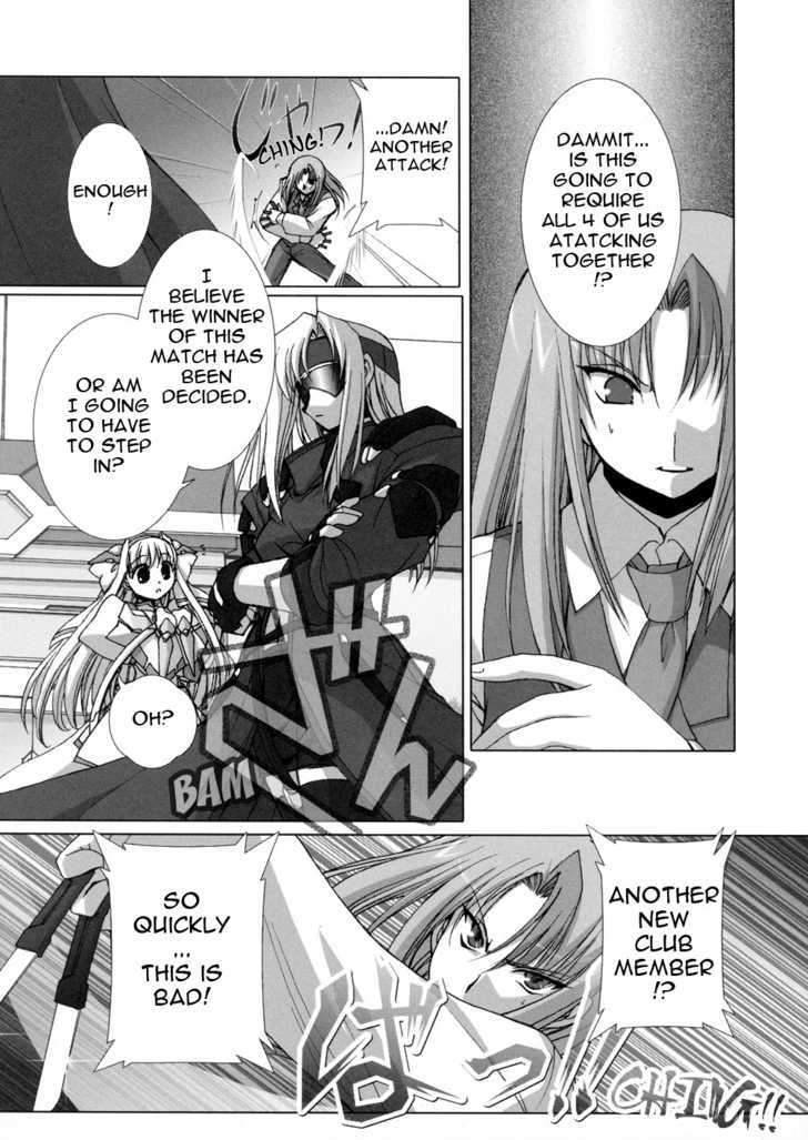 Twinkle Saber Nova Chapter 3 #48