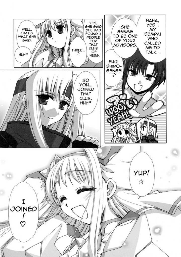 Twinkle Saber Nova Chapter 3 #54