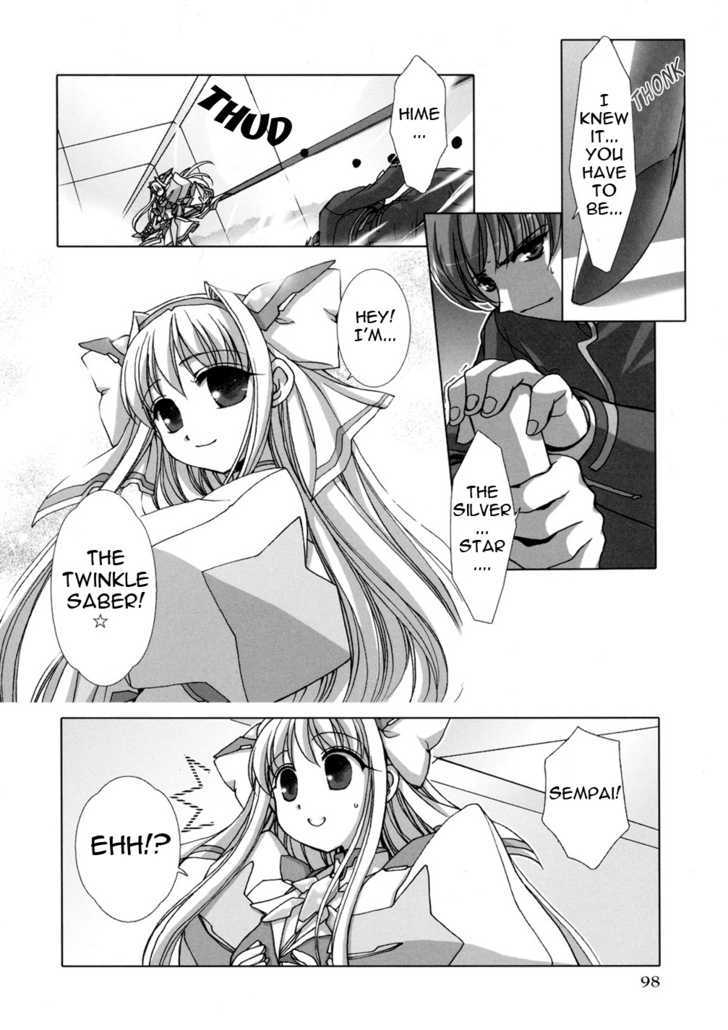 Twinkle Saber Nova Chapter 2 #42