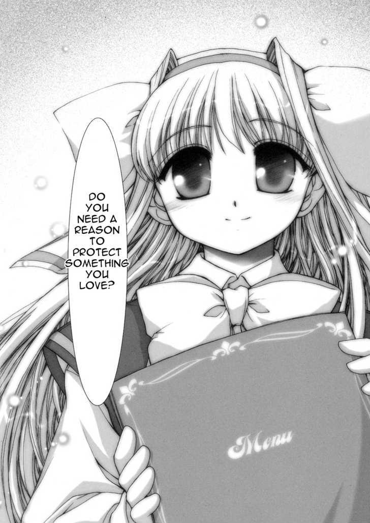 Twinkle Saber Nova Chapter 1 #30