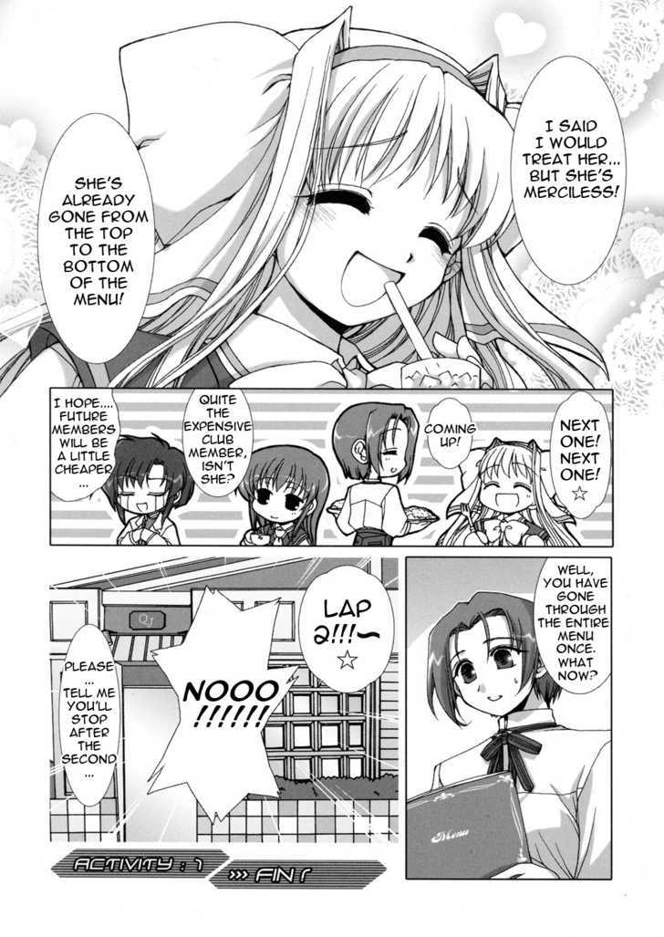 Twinkle Saber Nova Chapter 1 #54