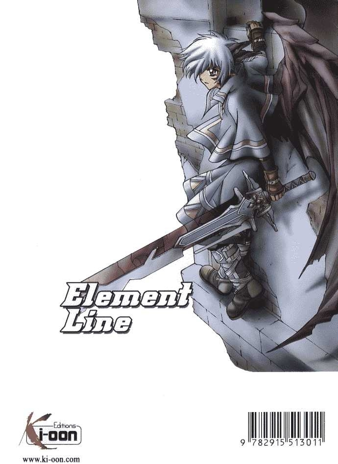 Element Line Chapter 5 #2