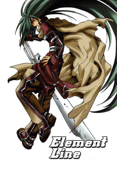 Element Line Chapter 4 #29