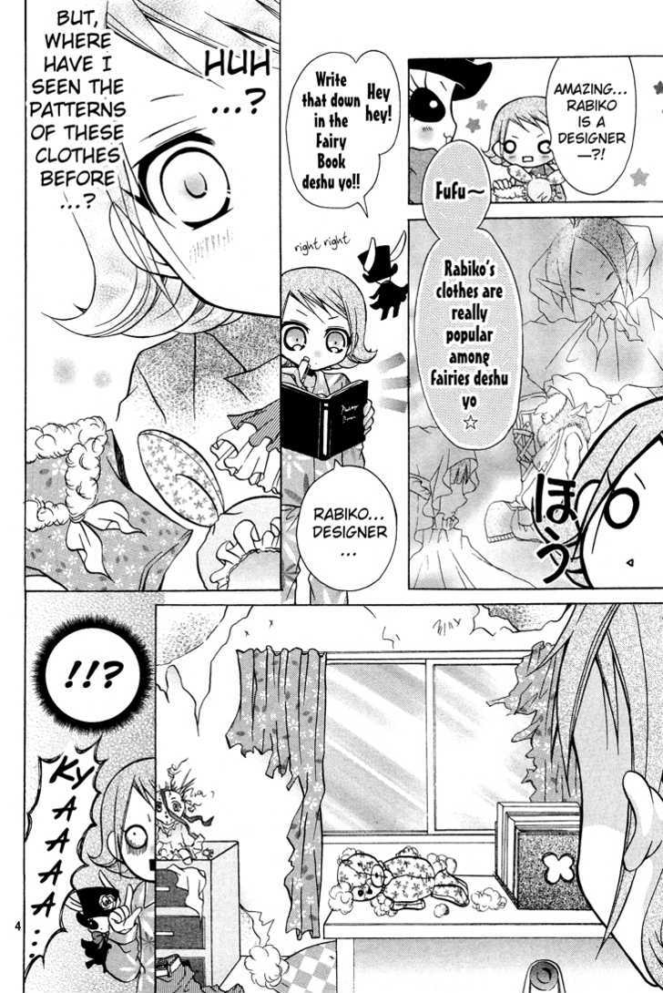 Meruhen-Chan Chapter 3 #5