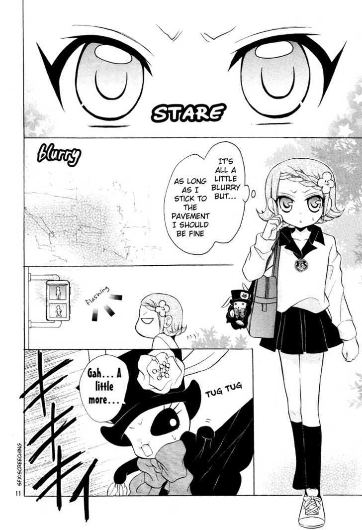 Meruhen-Chan Chapter 6 #12