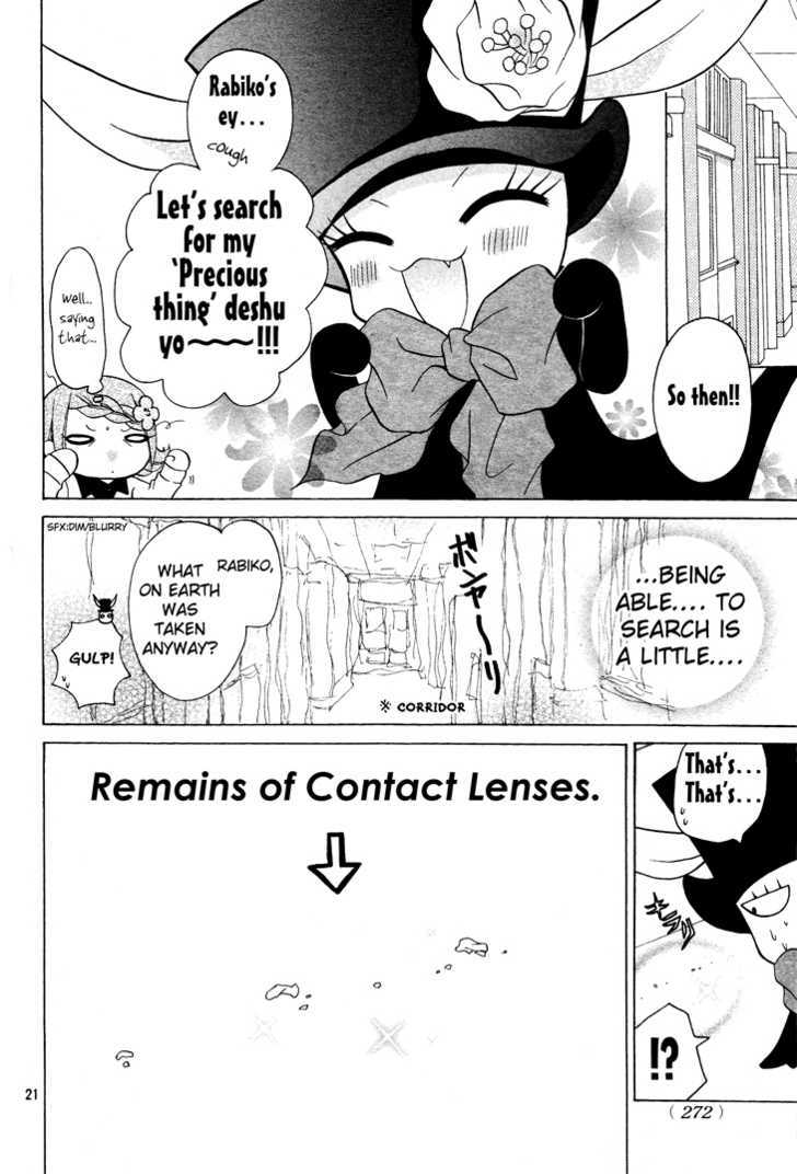 Meruhen-Chan Chapter 6 #22