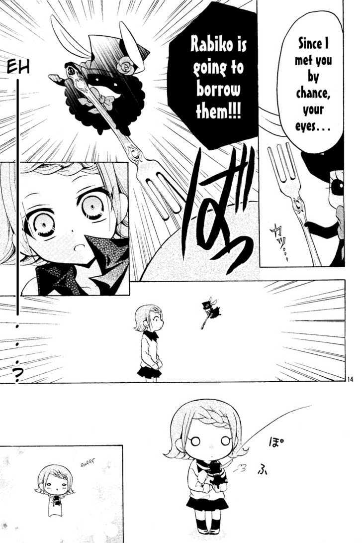 Meruhen-Chan Chapter 1 #13