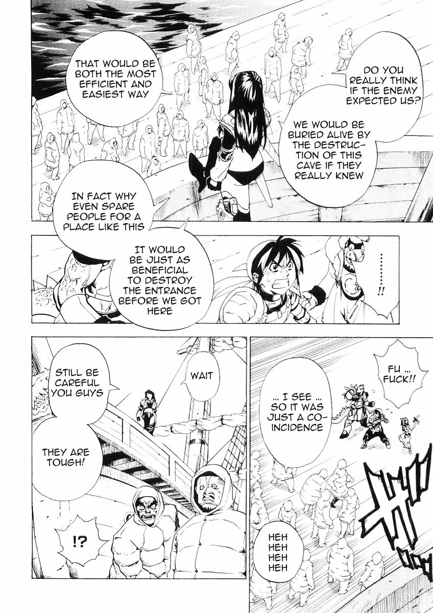 Brave Story - Shinsetsu Chapter 52 #10