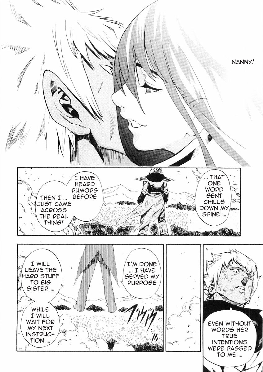 Brave Story - Shinsetsu Chapter 51 #12