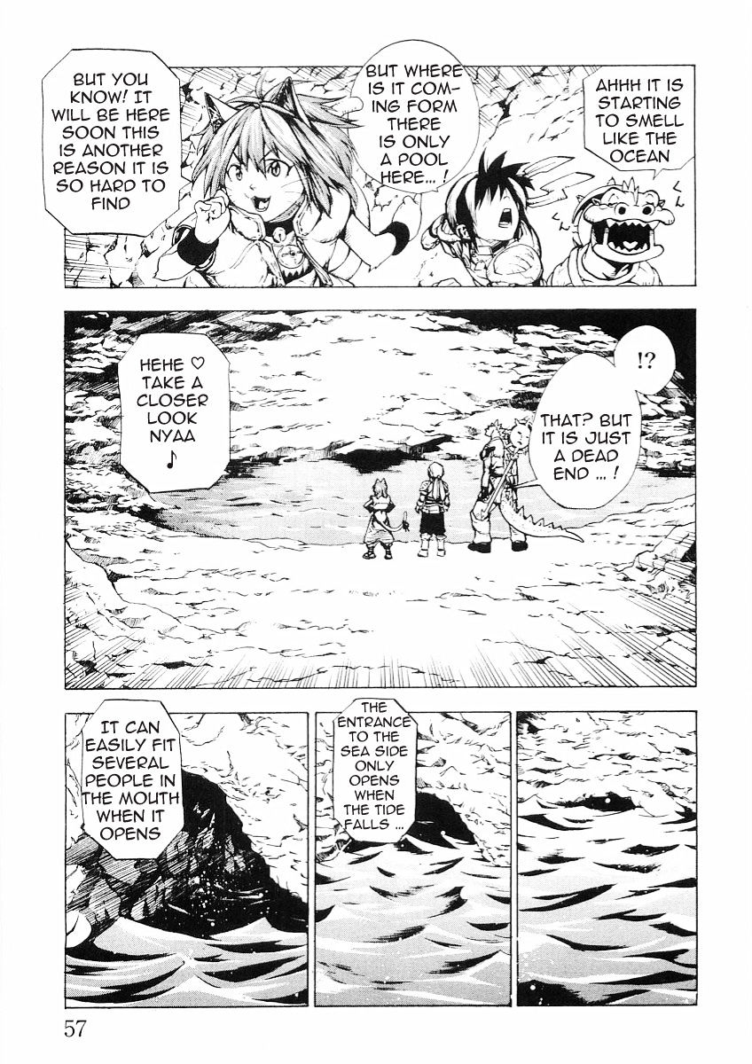 Brave Story - Shinsetsu Chapter 51 #17