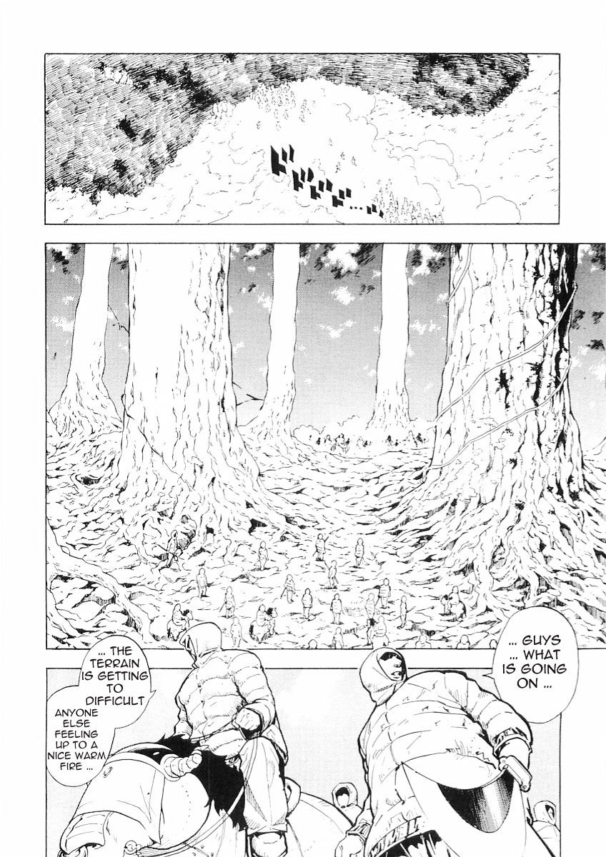Brave Story - Shinsetsu Chapter 49 #14