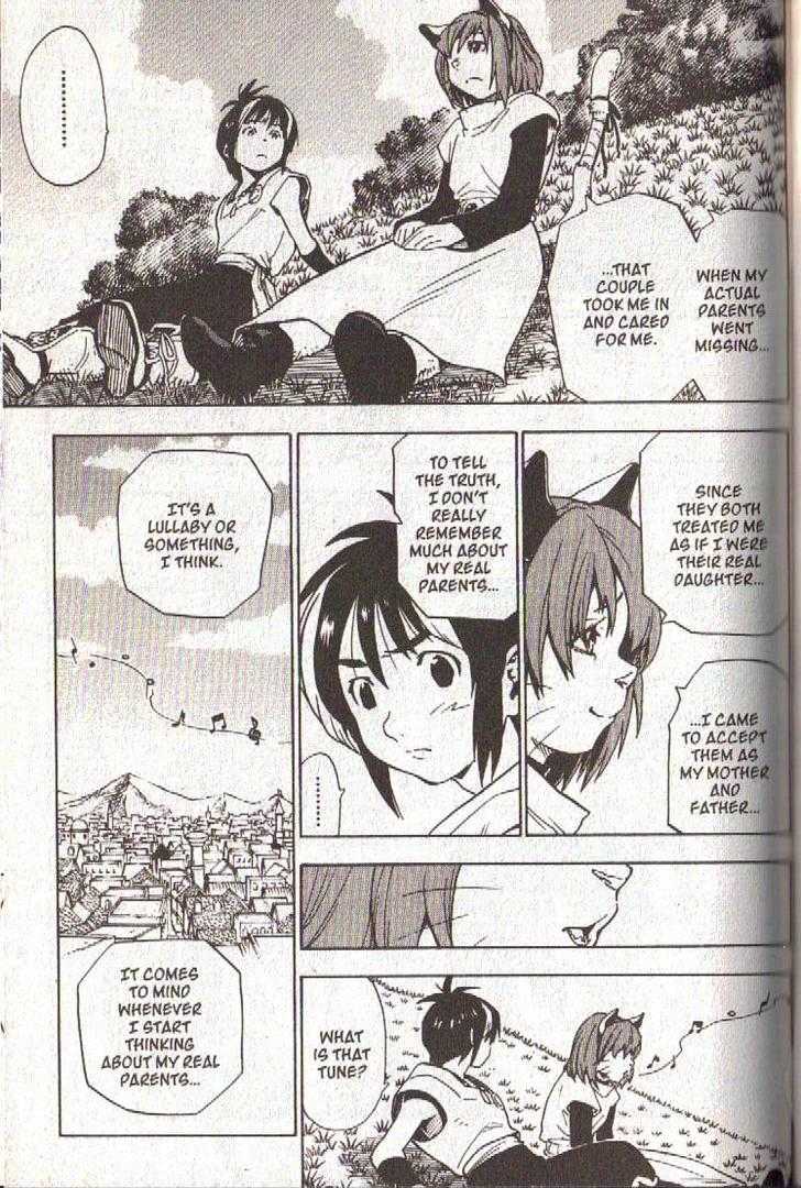 Brave Story - Shinsetsu Chapter 33 #15