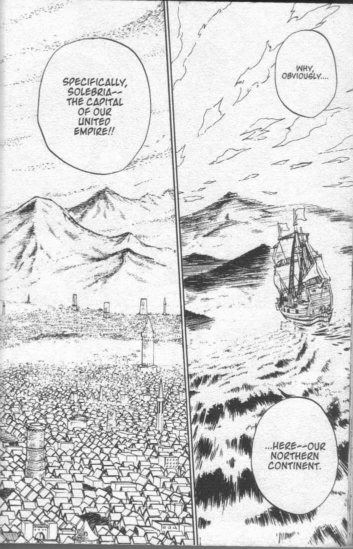 Brave Story - Shinsetsu Chapter 28 #4