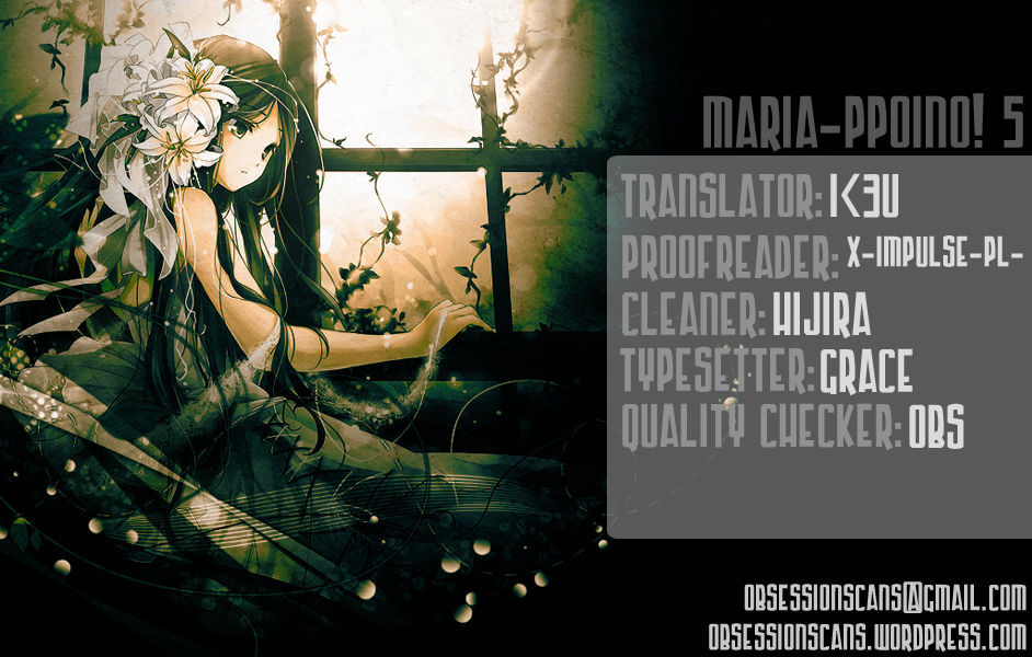 Maria Ppoino! Chapter 6 #25