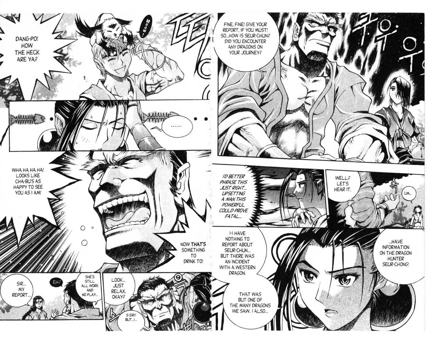 Dragon Hunter Chapter 63 #10