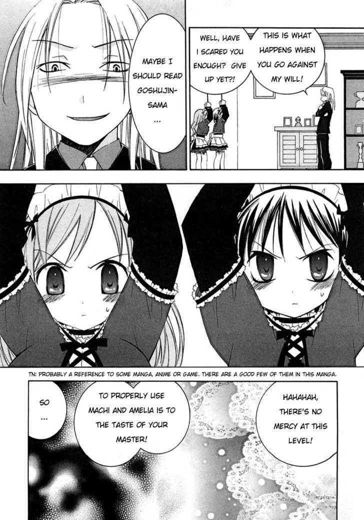 Maid Wo Nerae! Chapter 1 #32