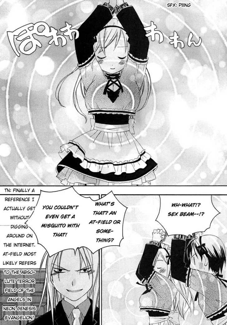 Maid Wo Nerae! Chapter 1 #38