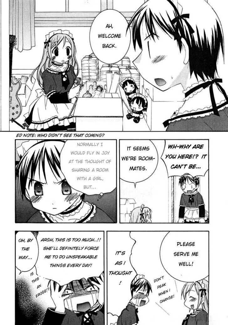 Maid Wo Nerae! Chapter 1 #44
