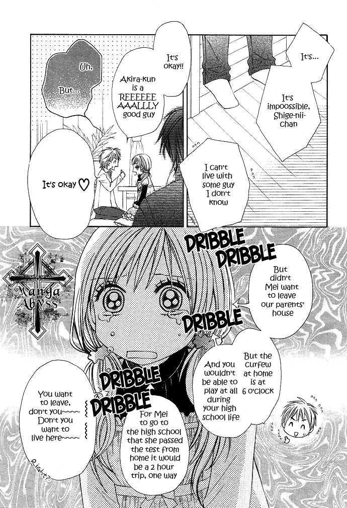 Mainichi Kimi Ni Koishiteru Chapter 1 #22