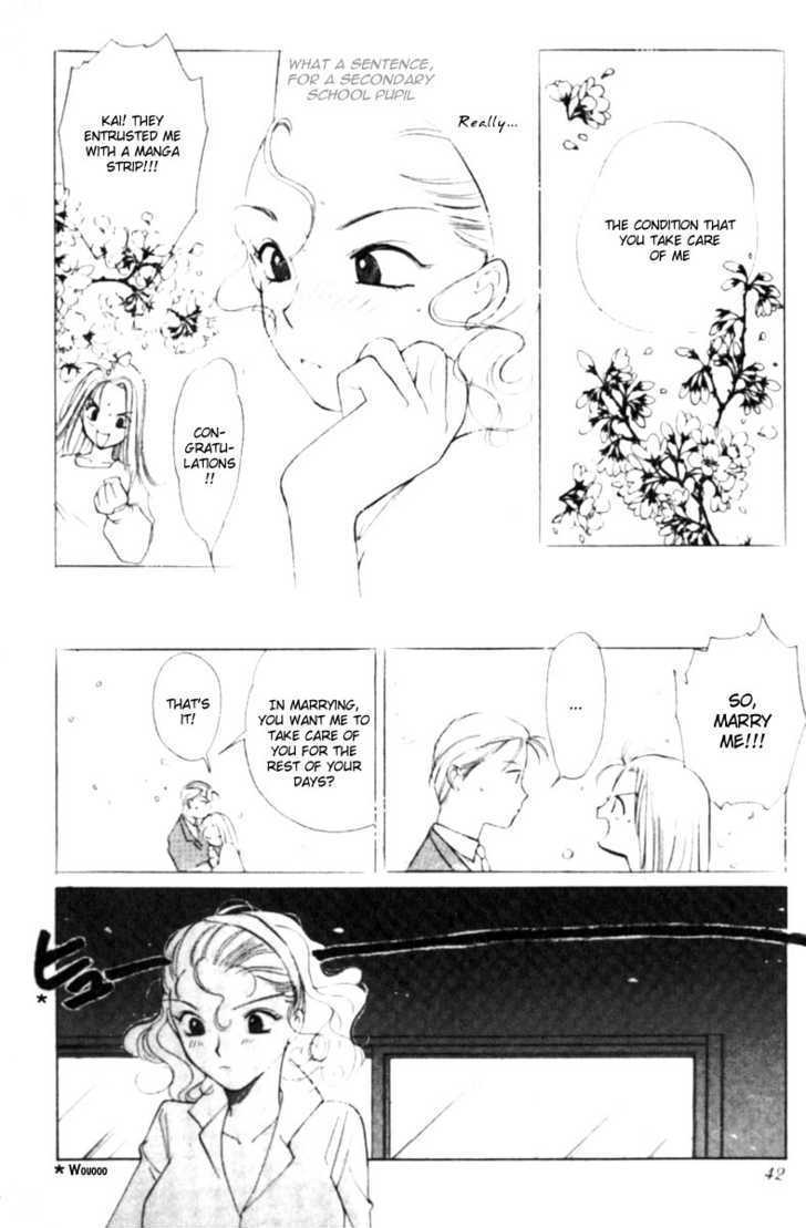 La Vie En Rose (Kouga Yun) Chapter 0 #44