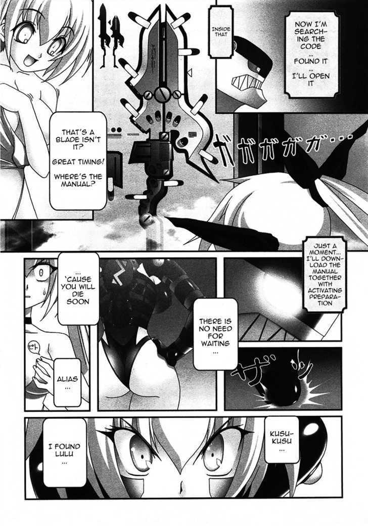 Infinite Blade Chapter 2 #25