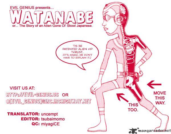 Watanabe Chapter 13 #1