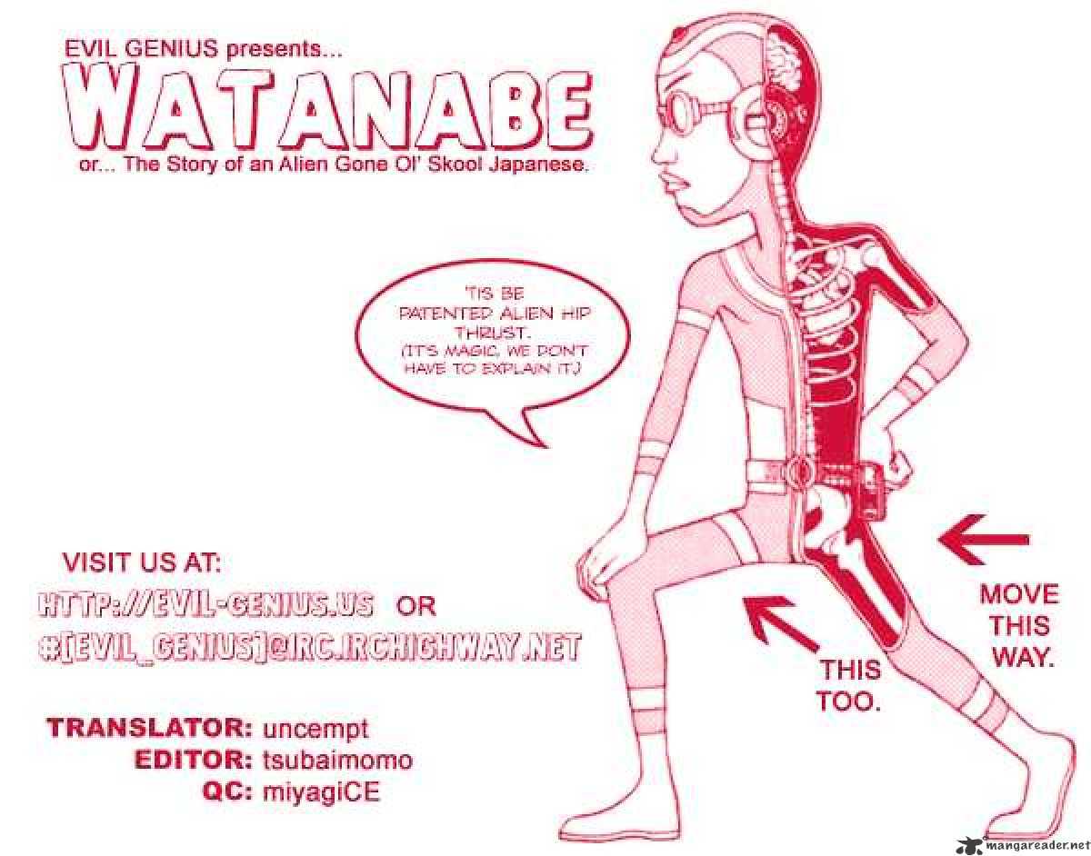 Watanabe Chapter 11 #1