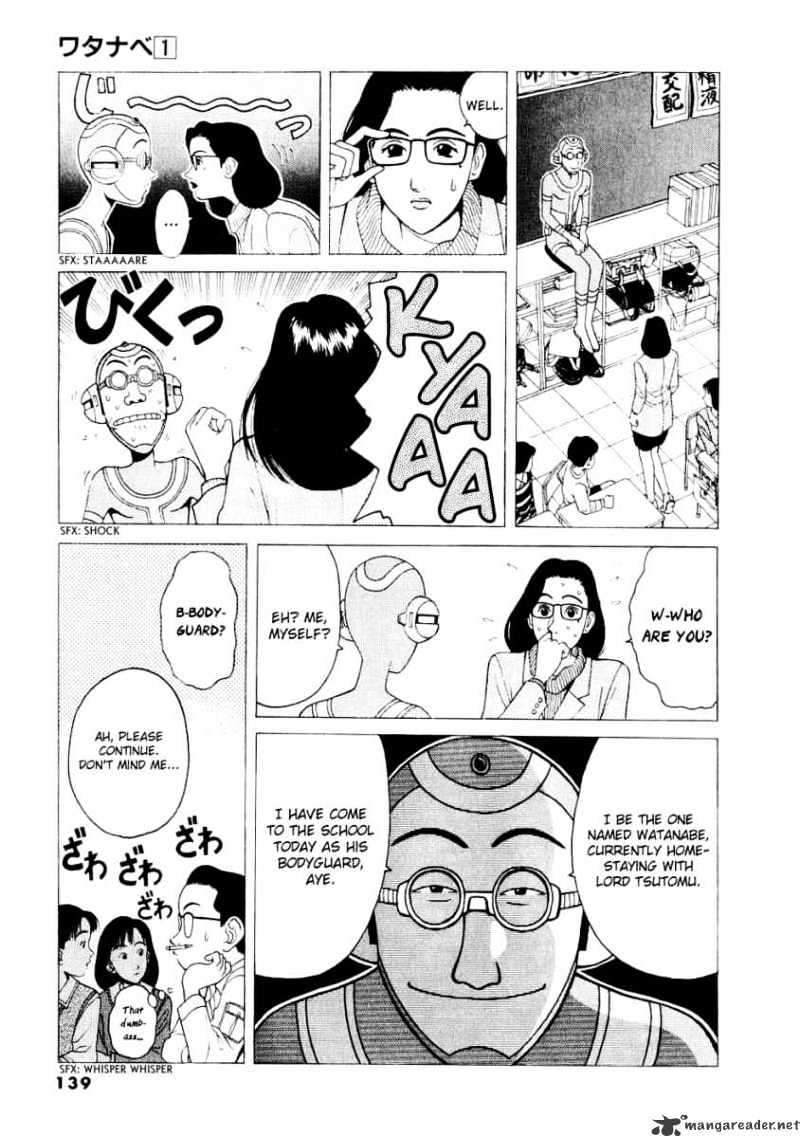 Watanabe Chapter 8 #4