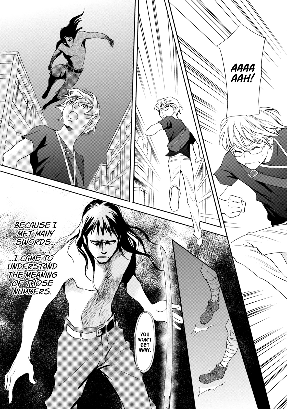 Katana Chapter 60 #20