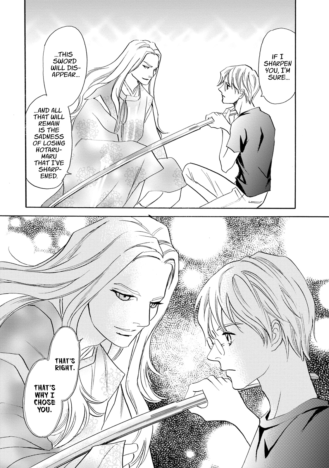 Katana Chapter 60 #47