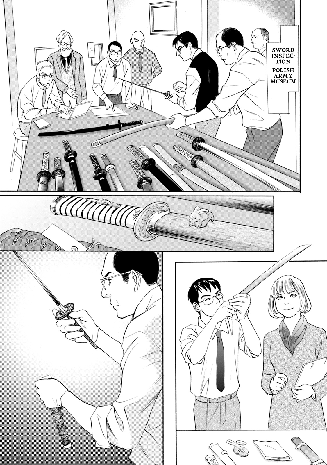 Katana Chapter 53 #46