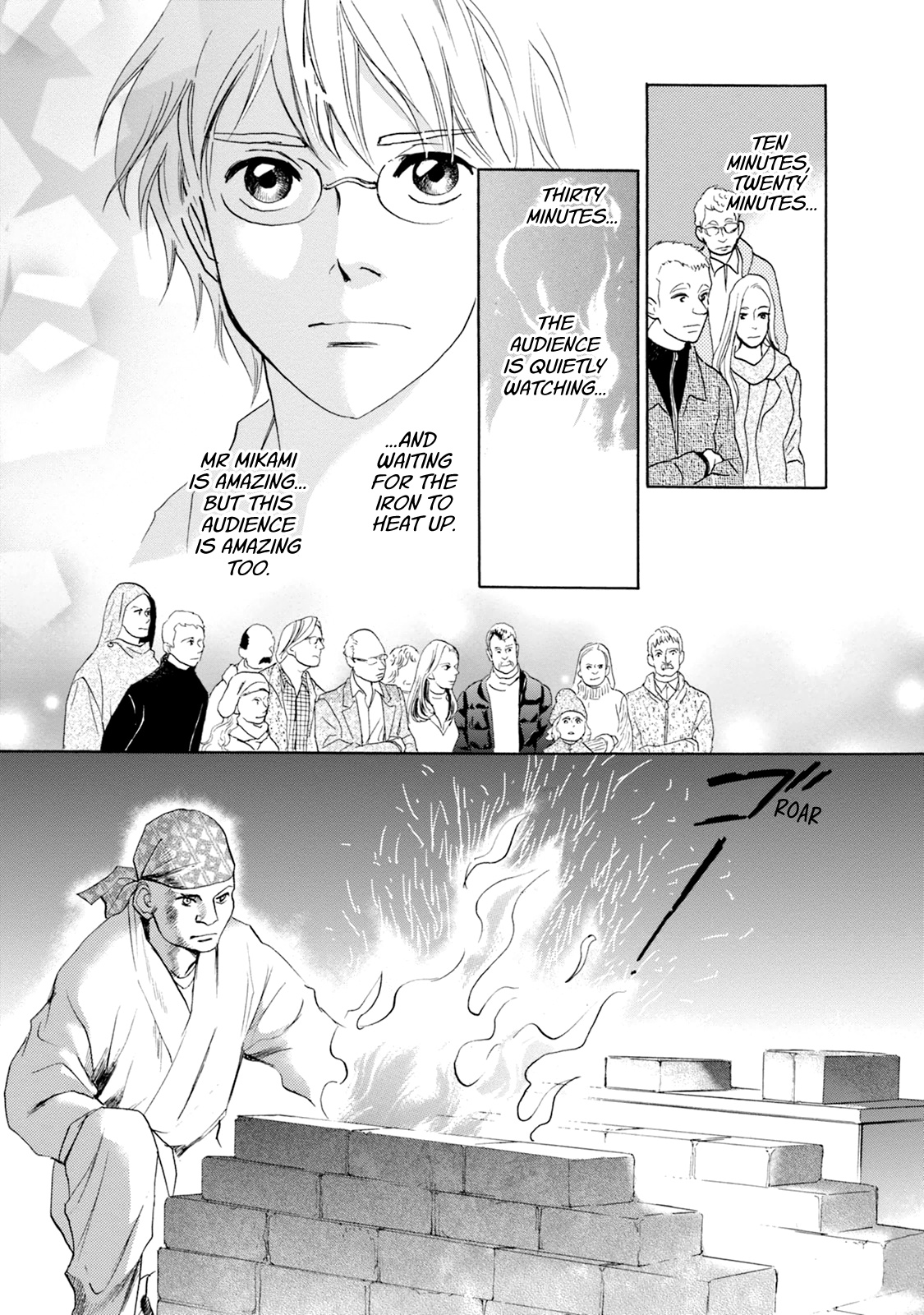 Katana Chapter 52 #35