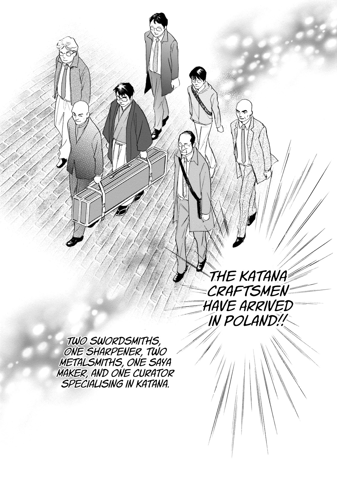 Katana Chapter 51 #17